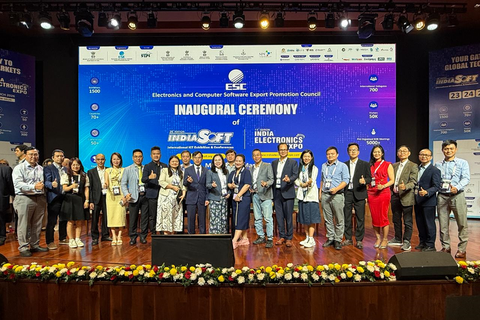 Kết nối doanh nghiệp Việt Nam tại IndiaSoft Expo 2026