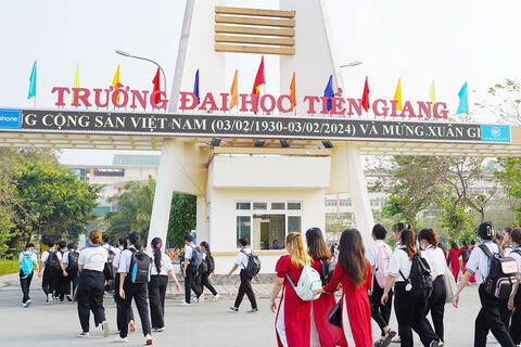 Gần 8.000 thí sinh Đồng Tháp sẵn sàng dự Kỳ thi Đánh giá năng lực đợt 1/2026