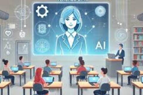 Mỹ thúc đẩy giáo dục AI