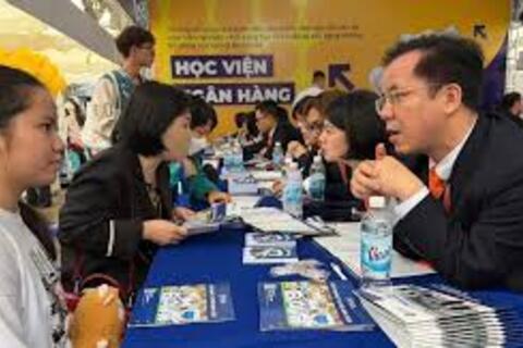 Học viện Ngân hàng tuyển 4.690 chỉ tiêu năm 2026