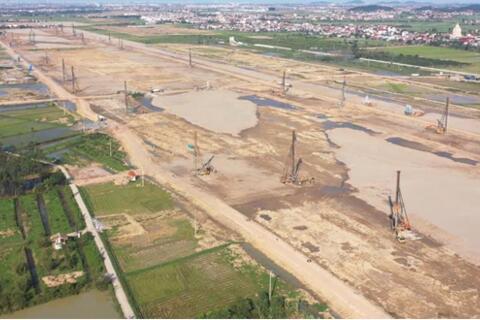 “Siêu” sân bay Gia Bình và cơ hội đầu tư chứng khoán