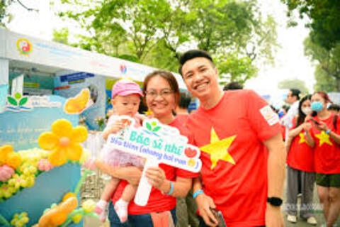 Ngày Sức khỏe toàn dân 7/4: Hành động vì cuộc sống khỏe mạnh hơn