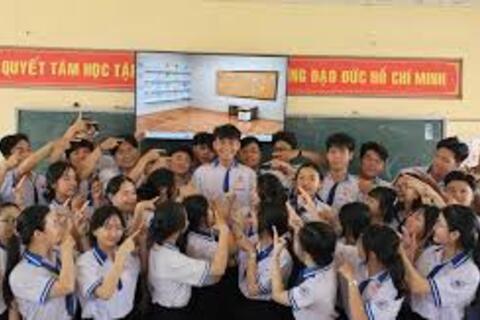 Nam sinh mê văn chương và bài thi không tì vết