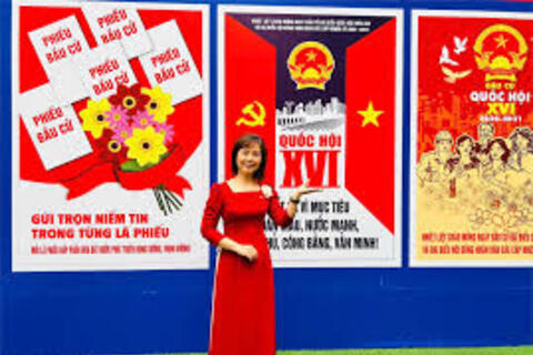 Nhà giáo gửi trọn niềm tin vào Quốc hội khóa XVI