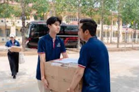 Khơi nguồn tri thức trên đất Bình Phước: Khai trương thư viện hiện đại