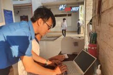 Ứng dụng chuyển đổi số để chia sẻ kinh nghiệm ôn thi vào lớp 10