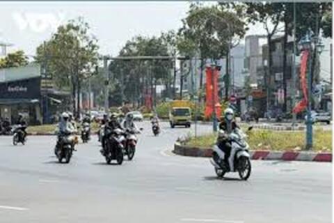 Dự báo thời tiết ngày 22/4: Bắc Bộ mưa gián đoạn, Trung Bộ nắng gay gắt