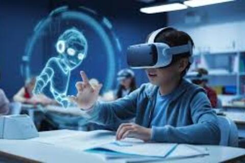 Hướng đi khác biệt trong đào tạo công nghệ thông tin tích hợp AI trong giáo dục