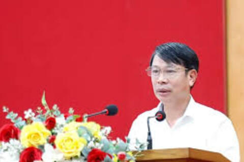 Ông Nguyễn Khắc Hiếu làm Trưởng ban Chỉ đạo thi tốt nghiệp THPT 2026 tỉnh Phú Thọ
