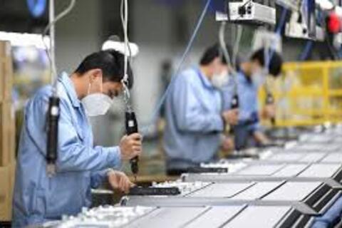 Vốn FDI thực hiện cao nhất 4 tháng đầu năm trong 5 năm qua