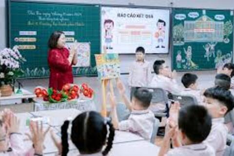 Xây dựng môi trường giáo dục giàu cảm hứng cho học sinh Thủ đô