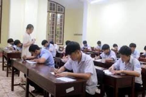 TP Huế tăng mạnh chỉ tiêu tuyển sinh lớp 10