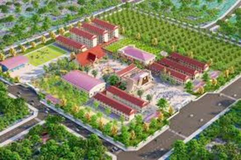 Gia Lai dồn lực hoàn thành 7 trường nội trú liên cấp trước năm học mới