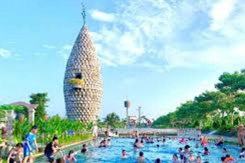 'Lớp học mở' giúp học sinh trải nghiệm văn hóa, kỹ năng sống ở Đông Đô Village