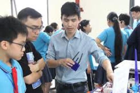 Kiến tạo hệ sinh thái giáo dục STEM toàn diện