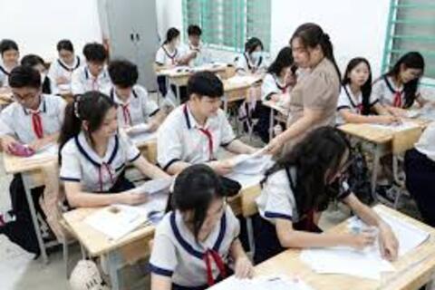 TPHCM có 1.515 học sinh được tuyển thẳng vào lớp 10 công lập