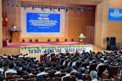 TP Huế dự kiến giảm 229 đơn vị sự nghiệp giáo dục sau sắp xếp