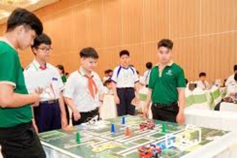 Học sinh Cần Thơ sắp được giao lưu cùng phi hành gia