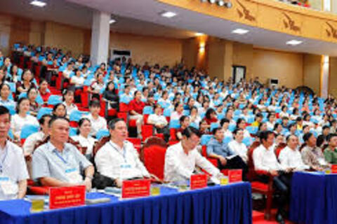 Phú Thọ khai mạc kỳ tuyển dụng giáo viên, nhân viên mầm non