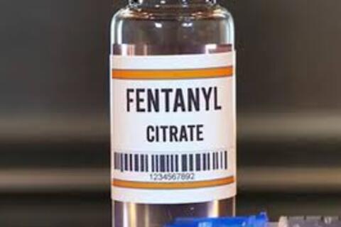 Bộ Y tế siết quản lý thuốc chứa fentanyl