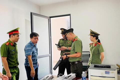 Hà Tĩnh: Giữ vững an ninh trật tự trong Kỳ thi tốt nghiệp THPT 2026