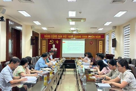 Phát triển đội ngũ trí thức có năng lực đổi mới sáng tạo, chuyển đổi số