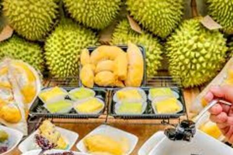 Cần Thơ: Sắp diễn ra tuần lễ buffet sầu riêng năm 2026