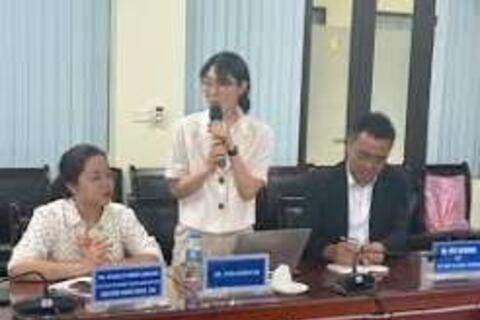 Kết nối chuyên gia nâng tầm đào tạo Ngôn ngữ Hàn Quốc