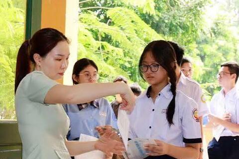 TPHCM chưa công bố điểm chuẩn lớp 10 để lọc ảo, tăng cơ hội trúng tuyển