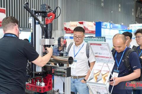 MTA Vietnam 2026: Doanh nghiệp cơ khí Việt khai phá lợi thế từ công nghệ Italia