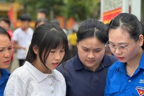 5 môn vào top 10 cả nước, giáo dục Tuyên Quang thành công từ sự chuẩn bị bài bản