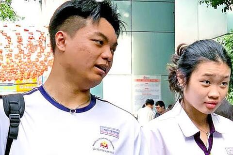 Bảng bách phân vị điểm thi đánh giá năng lực Đại học Quốc gia TPHCM