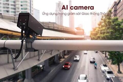 Ứng dụng AI, camera giám sát góp phần làm giảm tai nạn giao thông