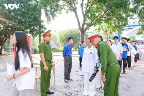 Bắc Ninh tiếp tục bứt phá tại Kỳ thi tốt nghiệp THPT 2026