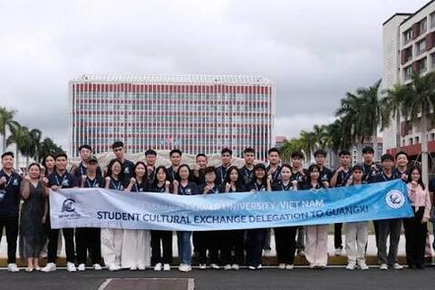 Sinh viên EPU tham gia khóa học quốc tế về tiếng Trung và kỹ năng nghề