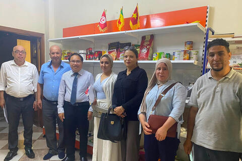 Tăng cường kết nối doanh nghiệp Việt Nam và Algeria
