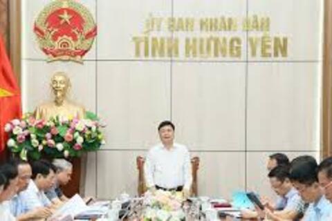 Hưng Yên phấn đấu hoàn thành sắp xếp các cơ sở giáo dục công lập trước ngày 30/8