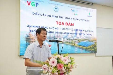 Giáo dục đại học - nền tảng nhân lực, công nghệ của an ninh năng lượng