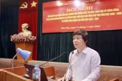 Phú Thọ siết quản lý giáo dục ngoài nhà trường