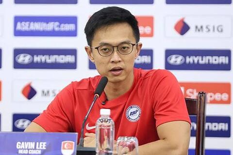 HLV tuyển Singapore 'bắt bài' tuyển Việt Nam