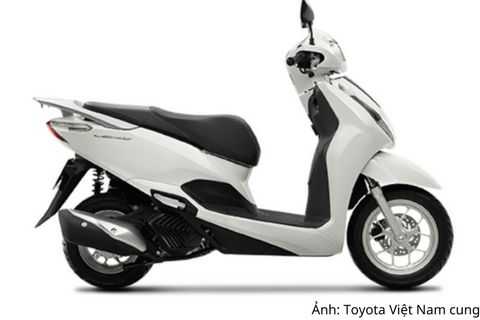 Giá xe máy Honda Lead tháng 8/2026: Phiên bản đặc biệt có giá cao nhất
