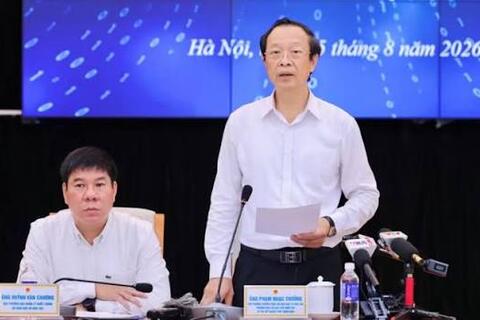 Bộ GD&ĐT làm rõ lý do cho 100% thí sinh điểm thi THPT Chuyên Tuyên Quang thi lại