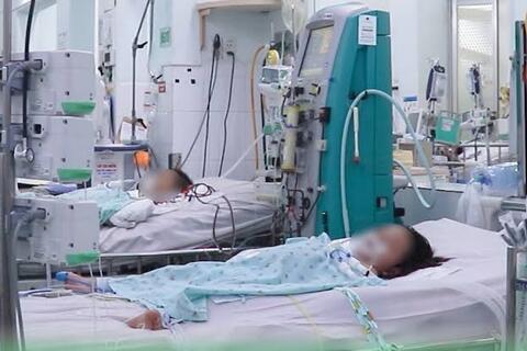 Sốt xuất huyết ở TPHCM tăng mạnh
