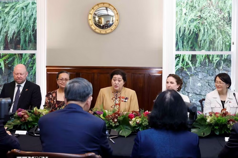 New Zealand tiếp tục là đối tác quan trọng đồng hành cùng Việt Nam