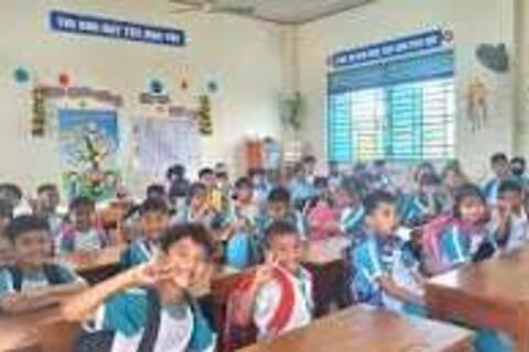 An Giang hỗ trợ 100% BHYT cho học sinh, sinh viên dân tộc thiểu số