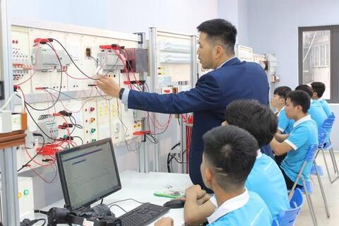 Gắn đào tạo nghề với nhu cầu doanh nghiệp