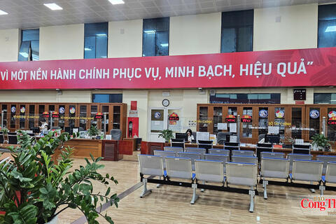 Bắc Ninh đẩy mạnh chuyển đổi số, tăng sức hút đầu tư vào khu công nghiệp