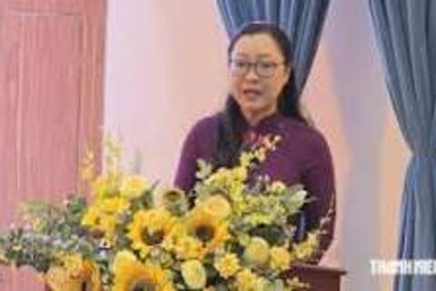 Thứ trưởng Nguyễn Thị Quyên Thanh: Đưa di sản thành ‘lớp học’ cho sinh viên