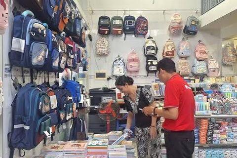 Ngành Giáo dục An Giang chủ động thông tin, phương án cung ứng đủ sách giáo khoa