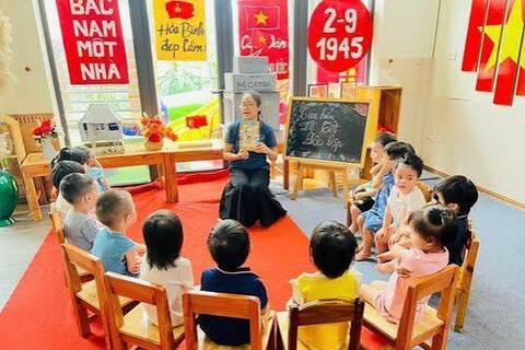 Mở rộng cơ hội học tập bằng giáo dục hòa nhập và công nghệ số